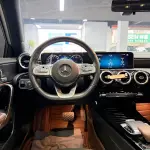 Mercedes-Benz A-Class 2019 из Китая