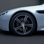 Aston Martin V8 Vantage 2011 из Китая