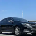 Chevrolet Malibu 2016 154 л.с. из Китая