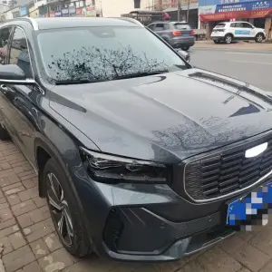 Geely Xingyue L 2023 245 л.с. 245 л.с. из Китая