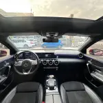 Mercedes-Benz A-Class 2019 163 л.с. — лот 57794012 из Китая