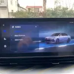 Geely Emgrand L 2022 из Китая