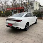 Geely Emgrand L 2022 из Китая