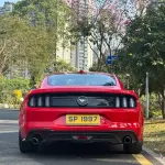 Ford Mustang 2021 299 л.с. из Китая