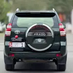 Toyota Prado 2015 из Китая