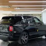 Rolls-Royce Cullinan 2021 из Китая