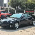 Cadillac ATS-L 2017 279 л.с. 279 л.с. 279 л.с. 279 л.с. 279 л.с. из Китая