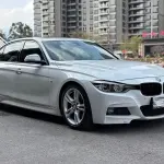 BMW 3 Series 2018 из Китая