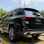 Mercedes-Benz GLE 2021 из Китая