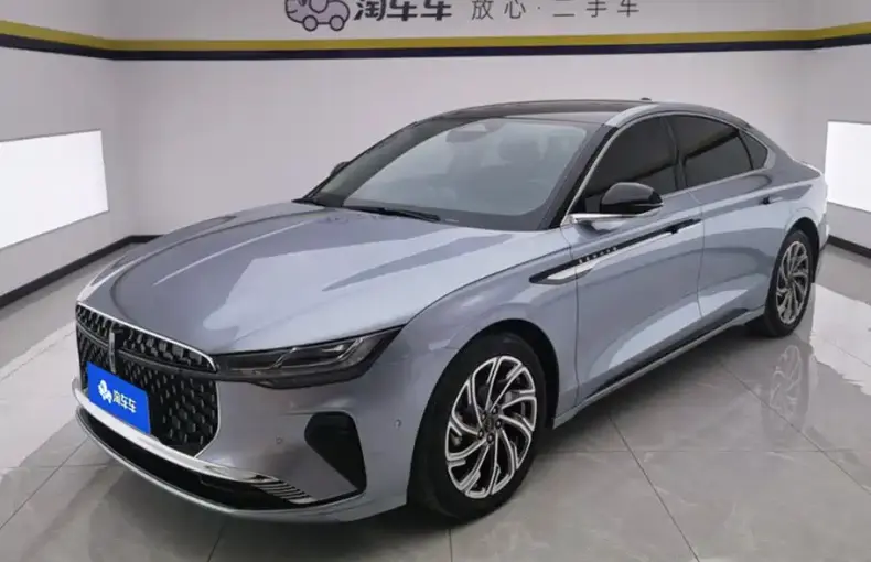 Lincoln Z 2023 из Китая