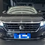 Volkswagen Passat 2021 из Китая