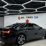 Audi A6L 2020 из Китая