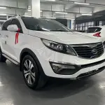 Kia Sportage 2011 из Китая