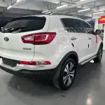 Kia Sportage 2011 из Китая
