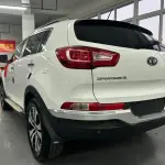 Kia Sportage 2011 из Китая