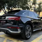 Audi Q5L Sportback 2021 252 л.с. 252 л.с. из Китая