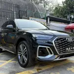 Audi Q5L Sportback 2021 252 л.с. 252 л.с. из Китая