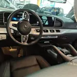 Mercedes-Benz GLE Coupe 2021 258 л.с. 258 л.с. из Китая