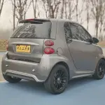 smart Smart Fortwo 2012 из Китая