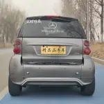 smart Smart Fortwo 2012 из Китая