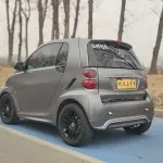 smart Smart Fortwo 2012 из Китая