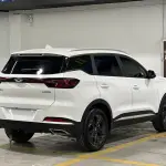 Chery Tiggo 7 2021 из Китая