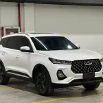 Chery Tiggo 7 2021 из Китая