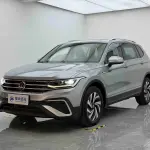Volkswagen Tiguan L 2022 из Китая