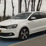 Volkswagen Polo 2014 из Китая