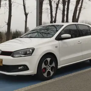 Volkswagen Polo 2014 из Китая