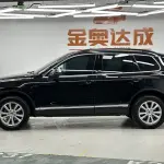 Volkswagen Touareg 2014 из Китая