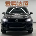 Volkswagen Touareg 2014 из Китая