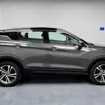 Geely Binyue 2022 из Китая
