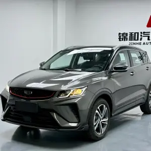 Geely Binyue 2022 141 л.с. 141 л.с. 141 л.с. 141 л.с. из Китая