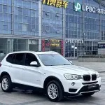 BMW X3 (Import) 2018 из Китая
