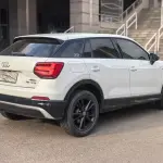 Audi Q2L 2021 150 л.с. — лот 57794908 из Китая