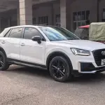 Audi Q2L 2021 150 л.с. — лот 57794908 из Китая