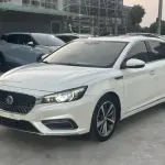 MG MG6 2020 169 л.с. — лот 57794928 из Китая
