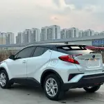 Toyota C-HR 2024 из Китая