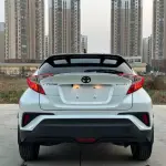 Toyota C-HR 2024 из Китая