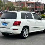 Mercedes-Benz GLK-Class 2013 245 л.с. 245 л.с. из Китая