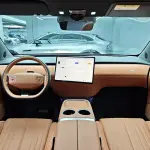 Qiyuan Qiyuan E07 2026 из Китая