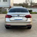 Geely Emgrand 2018 109 л.с. 109 л.с. из Китая