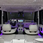 Mercedes-Benz G-Class 2010 388 л.с. 388 л.с. из Китая