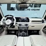 Mercedes-Benz G-Class 2010 388 л.с. 388 л.с. из Китая