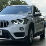 BMW X1 2018 136 л.с. — лот 57804688 из Китая