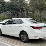 Toyota Corolla 2019 из Китая