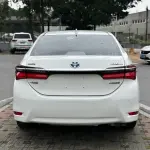 Toyota Corolla 2019 из Китая