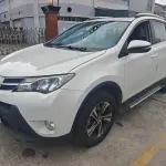 Toyota RAV4 2016 из Китая