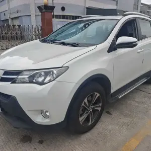 Toyota RAV4 2016 из Китая